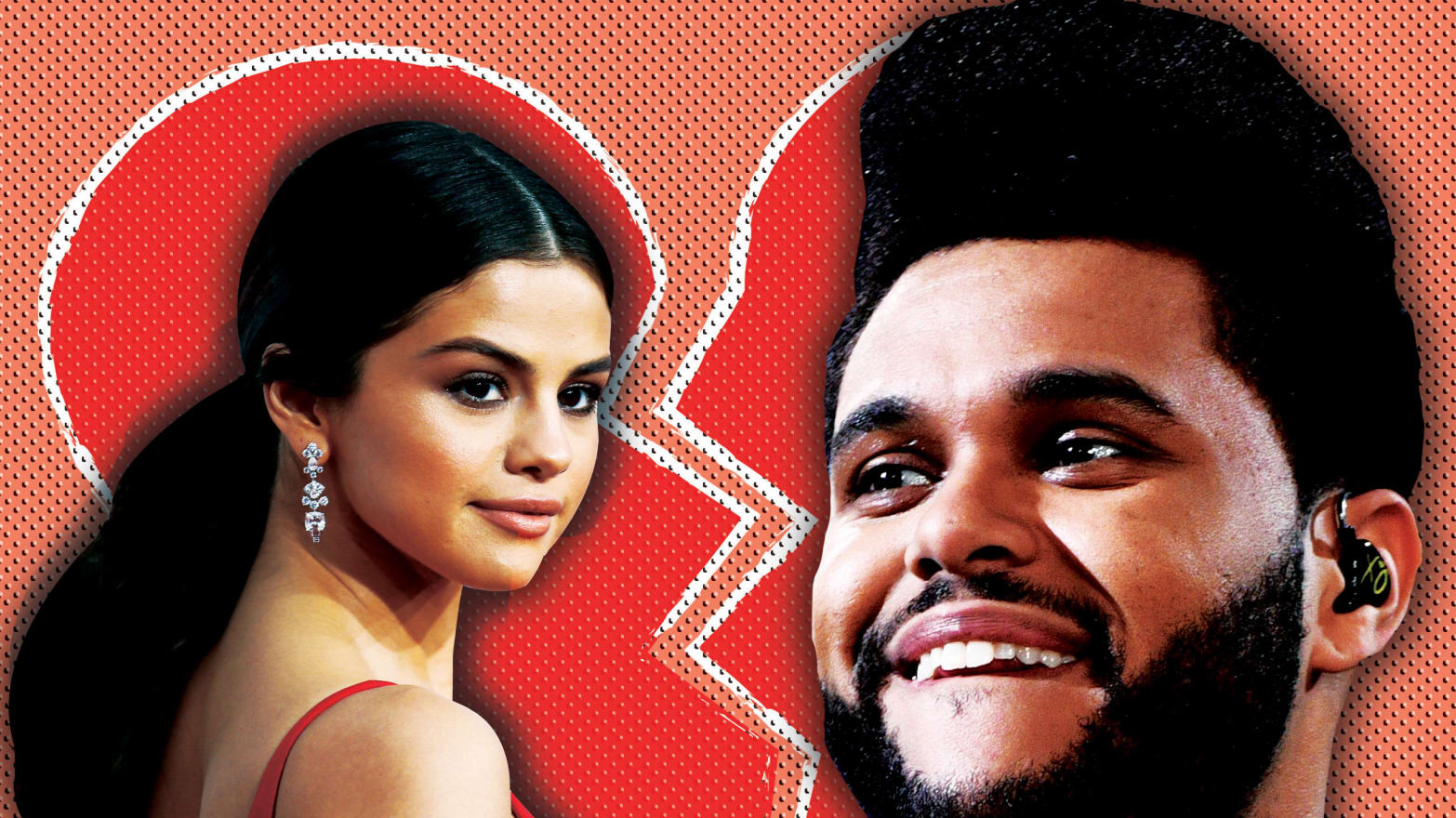 Selena Gomez & The Weeknd: Photos From Their Relationship – Hollywood Life