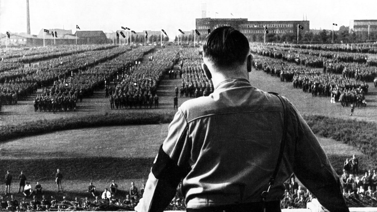 How Hitler Seized Power and Shocked His Opposition