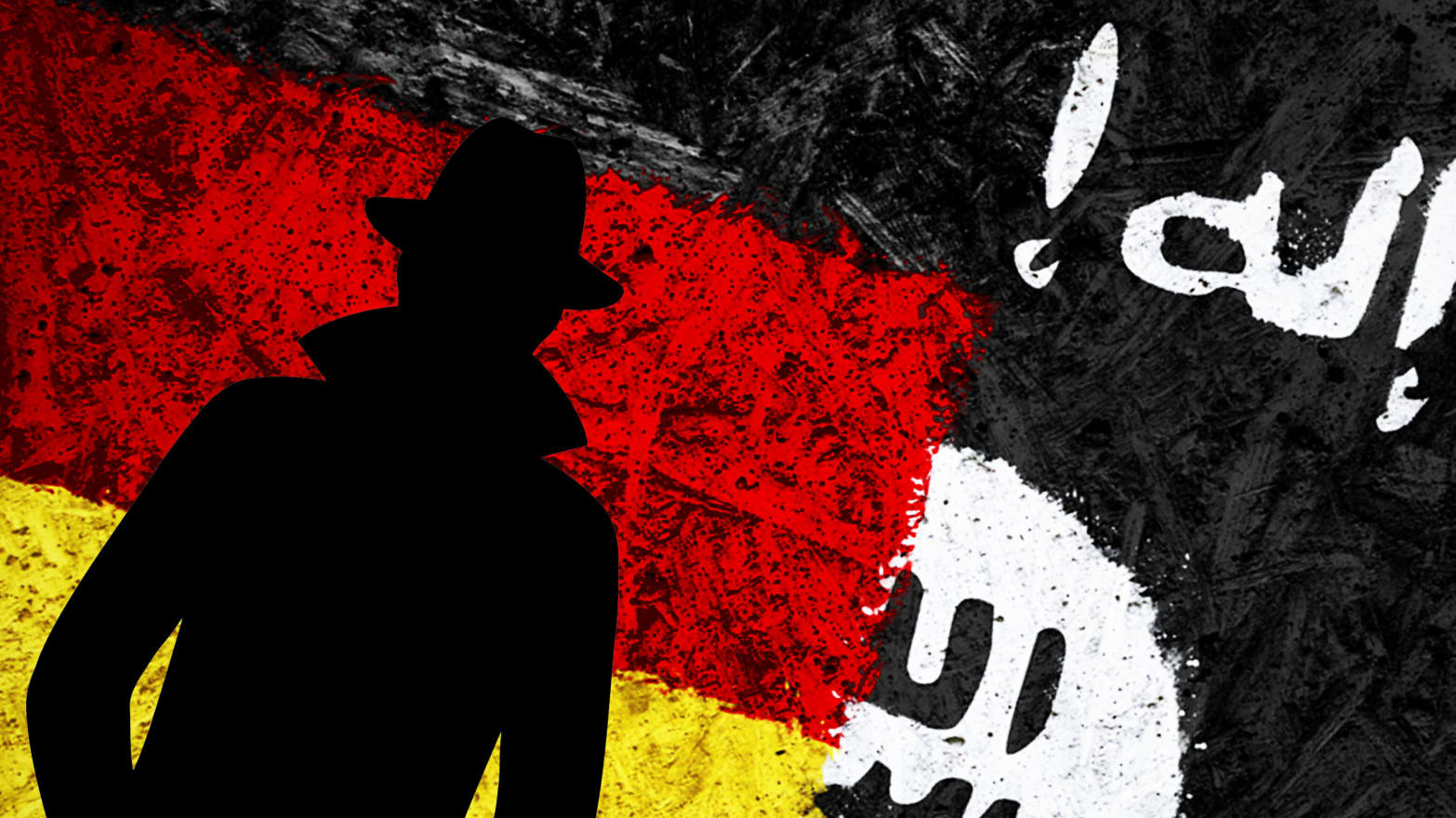 Black Spy Porn - The Porn Star Islamist Spy in the German FBI