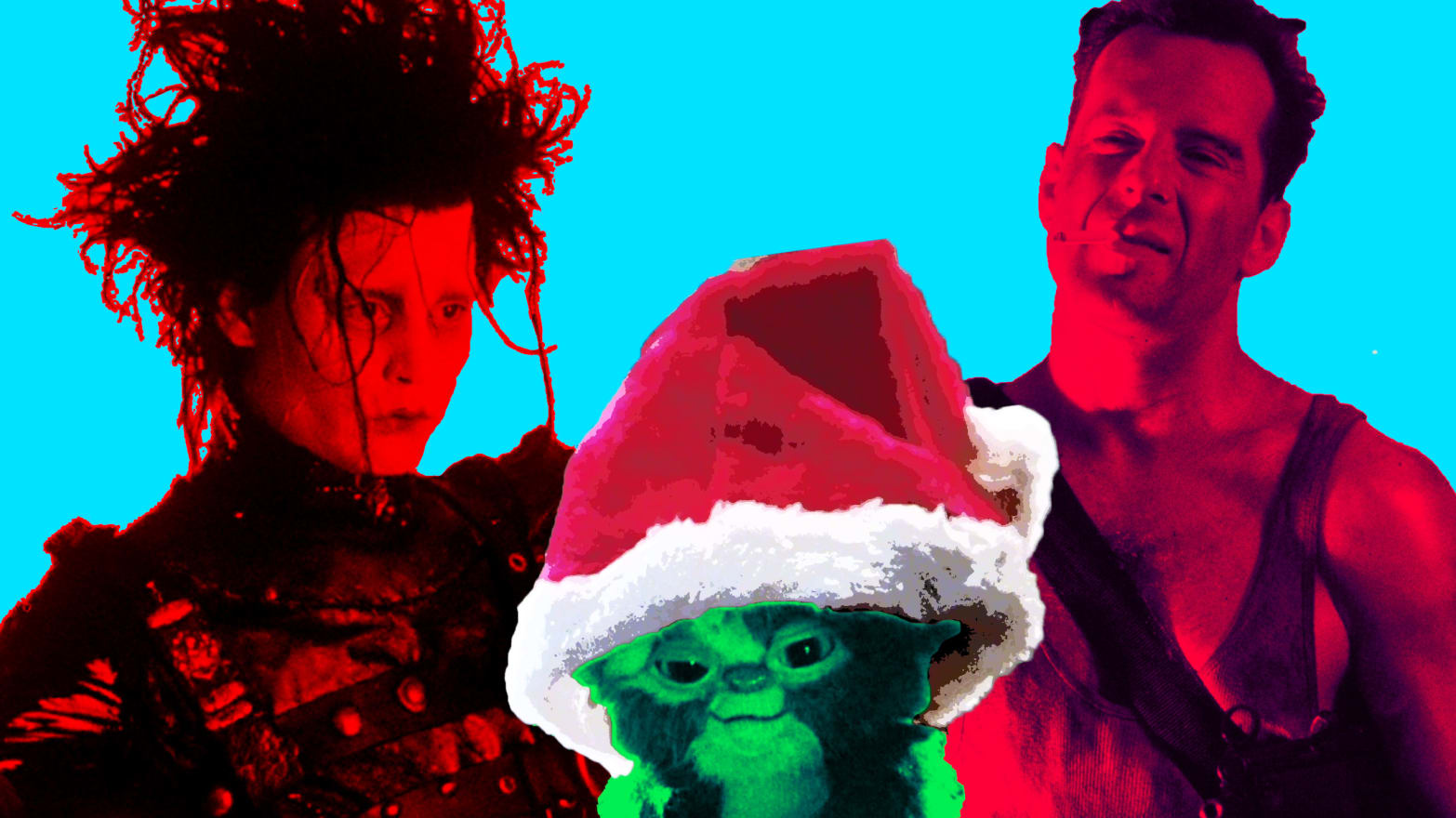The Best Alternative Christmas Movies Die Hard Gremlins And