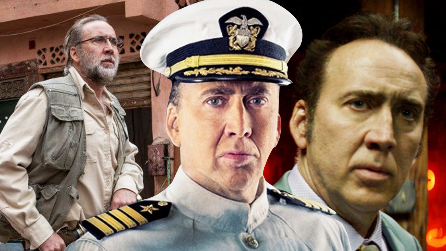 How Nicolas Cage Became the Direct-to-Video King