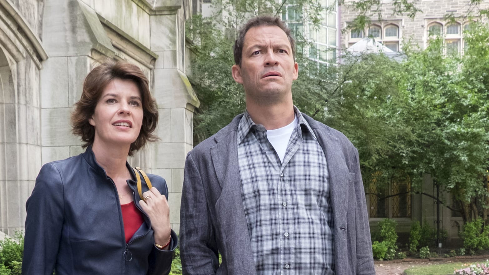 The Affair Returns With Sex Violence And Campus Protests