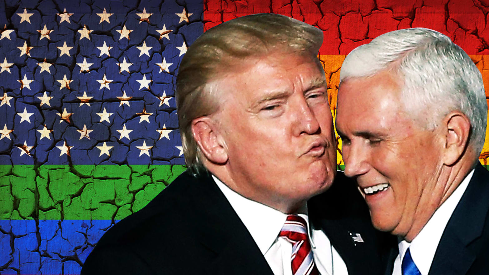A Trump Pence Presidency Would Be A Disaster For Lgbt People