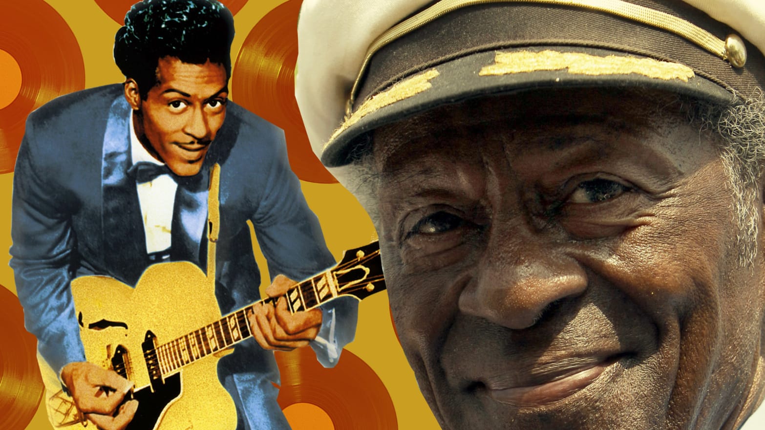 Rock And Roll Music Partitions, Chuck Berry