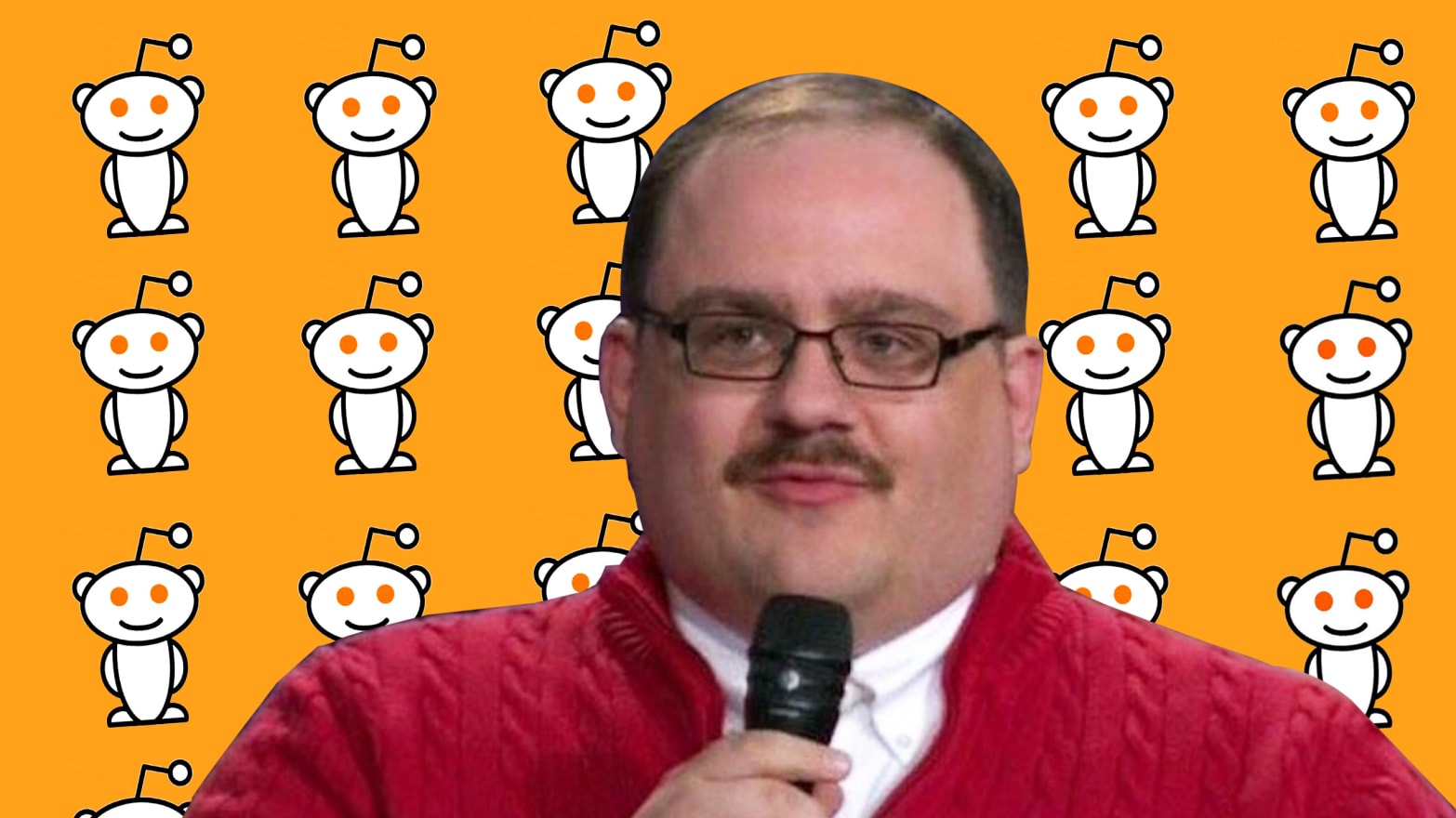 Ken Bone's Disturbing Reddit History Shows He's Not Nearly as Adorable as  We Thought