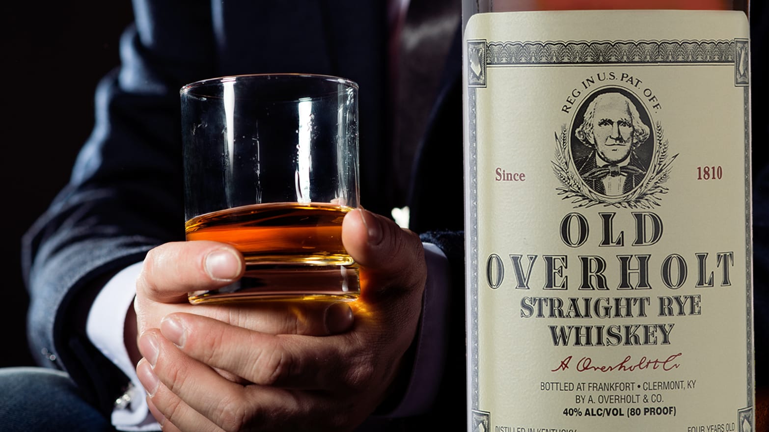 The Rise & Fall of America's Oldest Whiskey