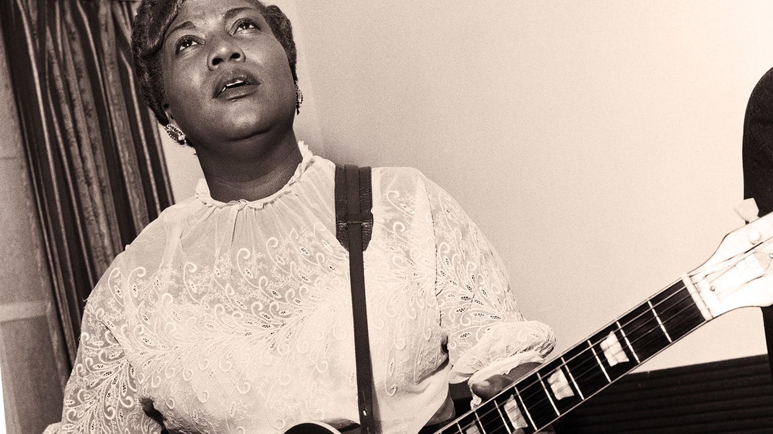 Sister Rosetta Tharpe The Forgotten Mother Of Rock And Roll