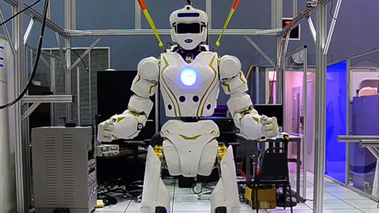 Valkyrie - ROBOTS: Your Guide to the World of Robotics