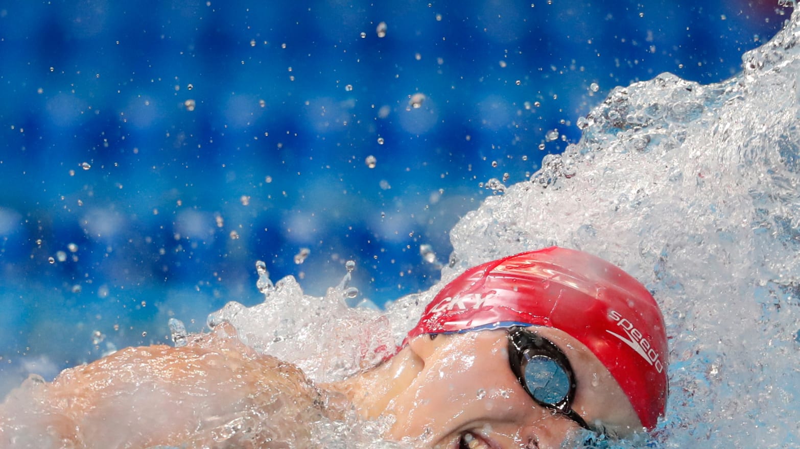 Who Is Swimmer Katie Ledecky? Meet the Next Michael Phelps ...