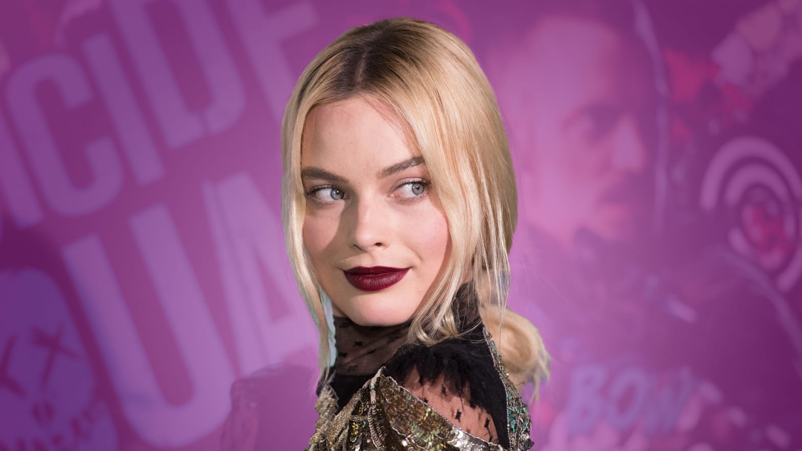 Margot Robbie The Most Beautifully Dangerous Actress In Hollywood