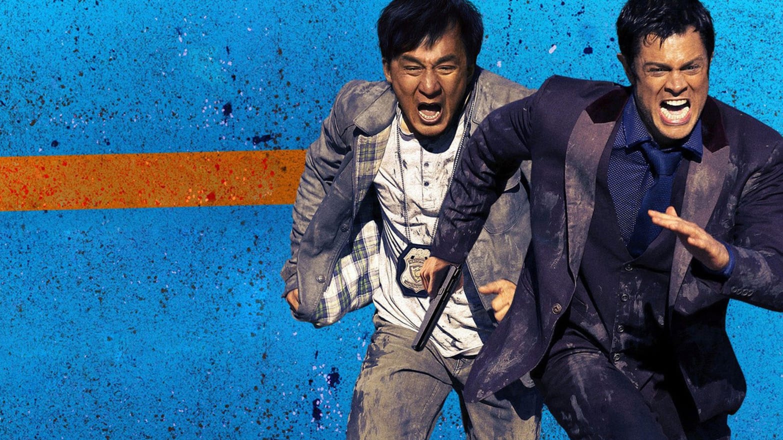 Jackie Chan Channels Adele in 'Skiptrace,' the Most Batshit Crazy Movie of  the Year