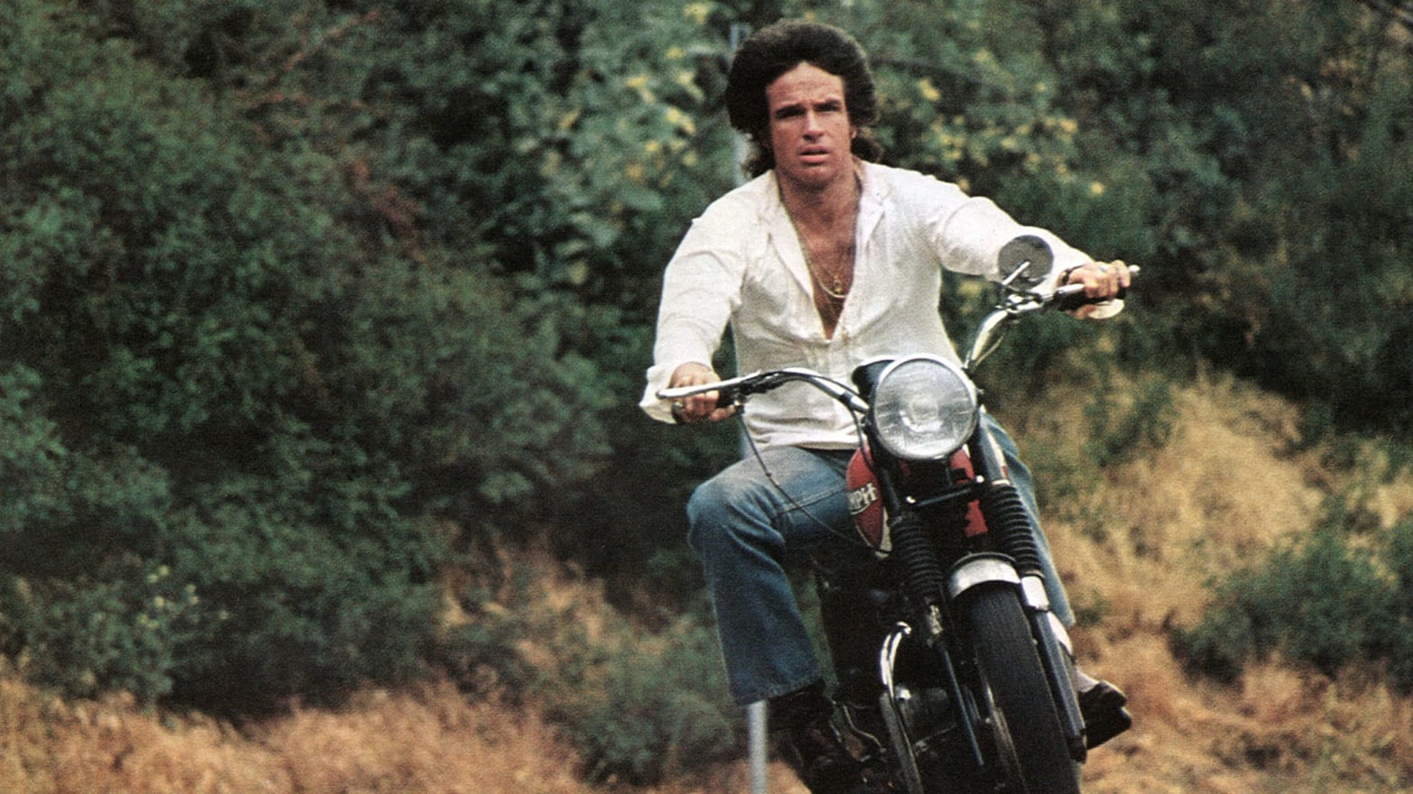 Beatty Reinvented '70s Sexy in 'Shampoo'