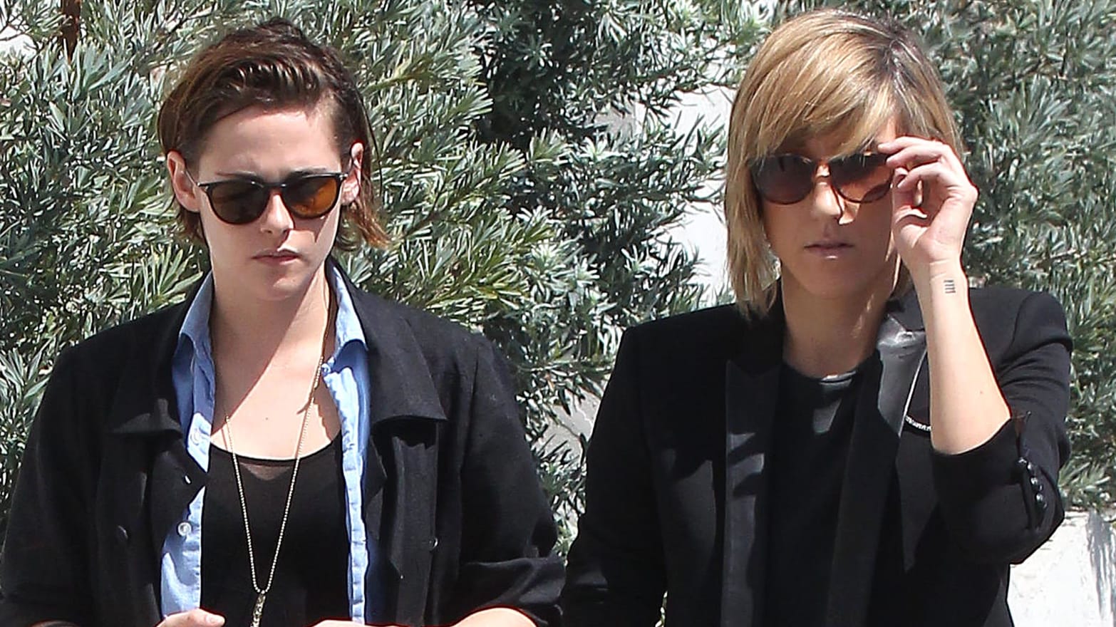 Kristen Stewart Gushes About Her Girlfriend Finally, an Actor Gets Why Coming Out Matters