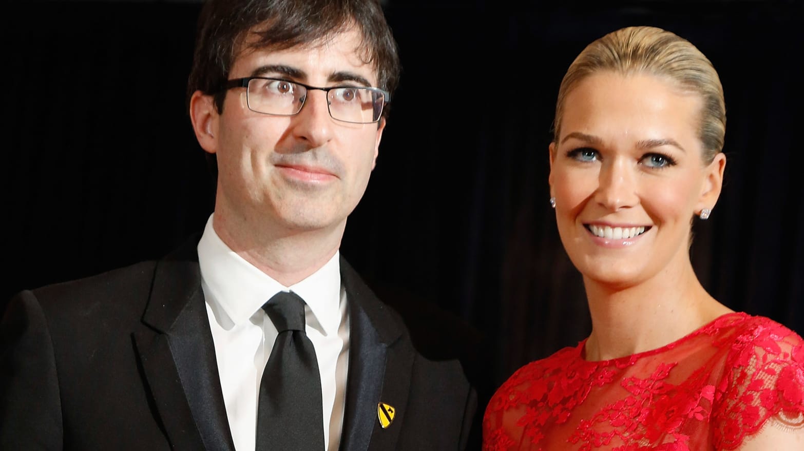 Who Is John Oliver's Wife? All About Kate Norley