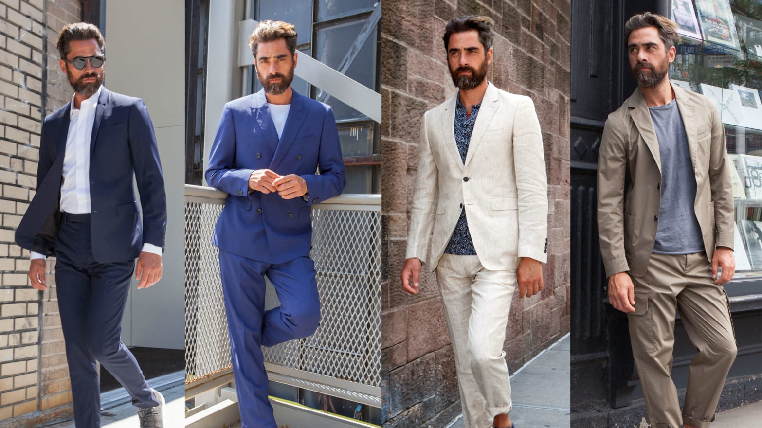 11 Best Kicks for Making a Suit with Sneakers So Fly