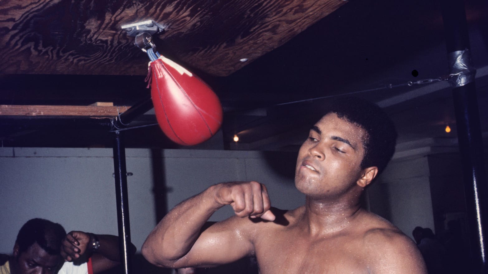 Muhammad Ali, Dead at 74 The Greatest in the Ring and Greater Still Outside It photo image pic