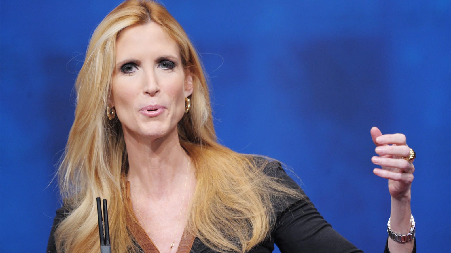 Ann Coulter’s Anti-Semitism Runs Deeper Than You Know