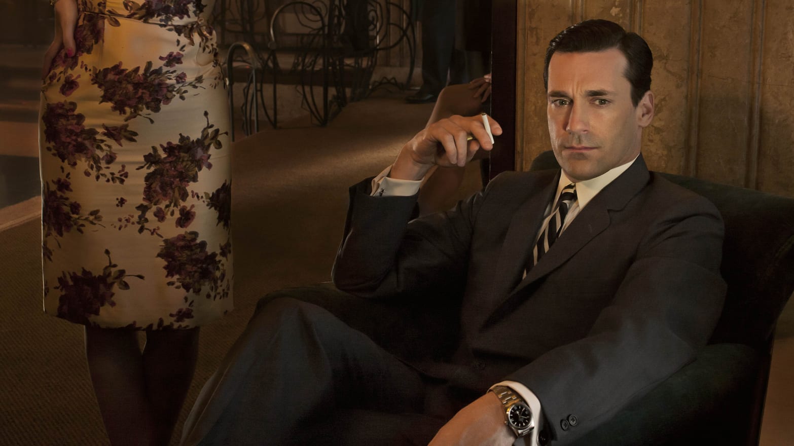 The Scramble to Own a Piece of 'Mad Men'