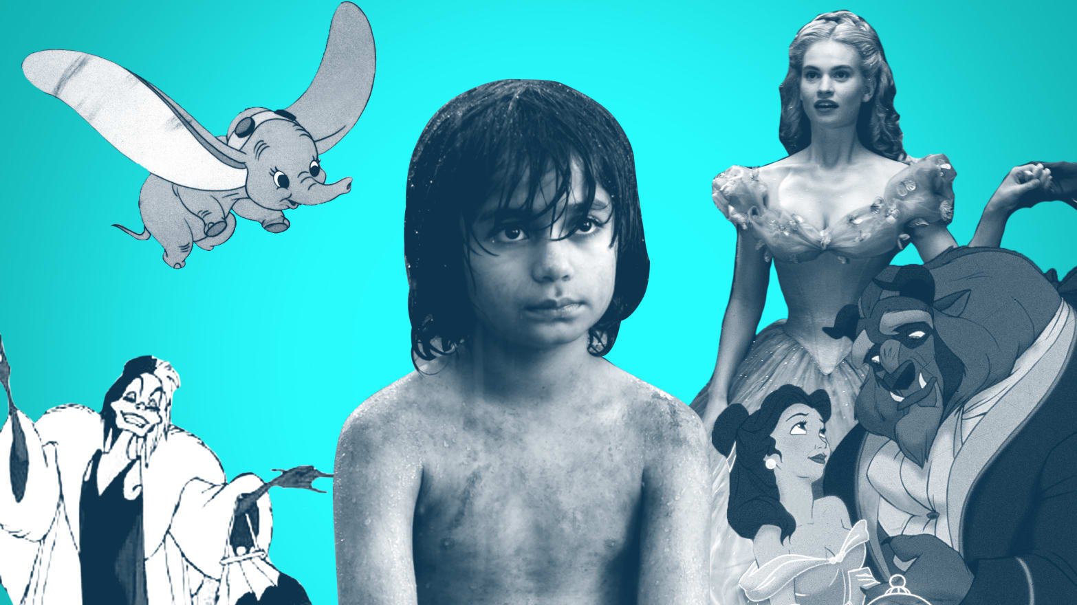 Is Disney Headed For a Fairy-Tale Movie Bubble?