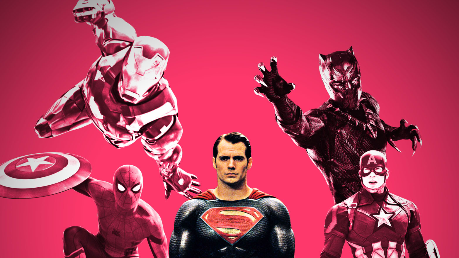 Upcoming superhero movies: What's coming soon from Marvel, DC, and other  superhero films