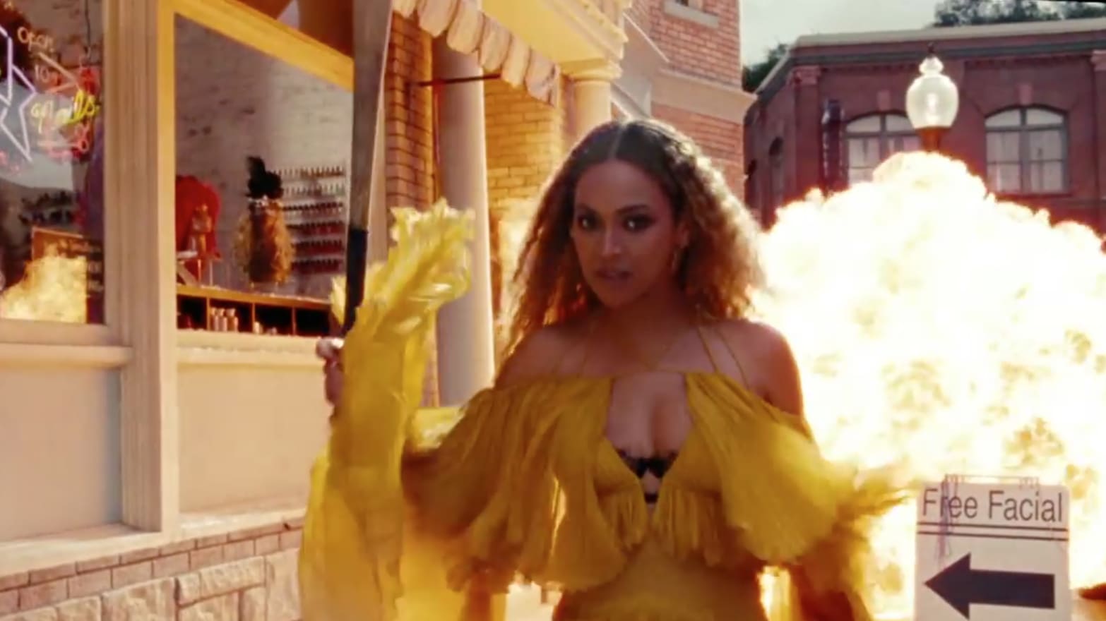 Beyoncé Calls Out Jay Zs Cheating in Lemonade, A Celebration of Black Girl Magic photo