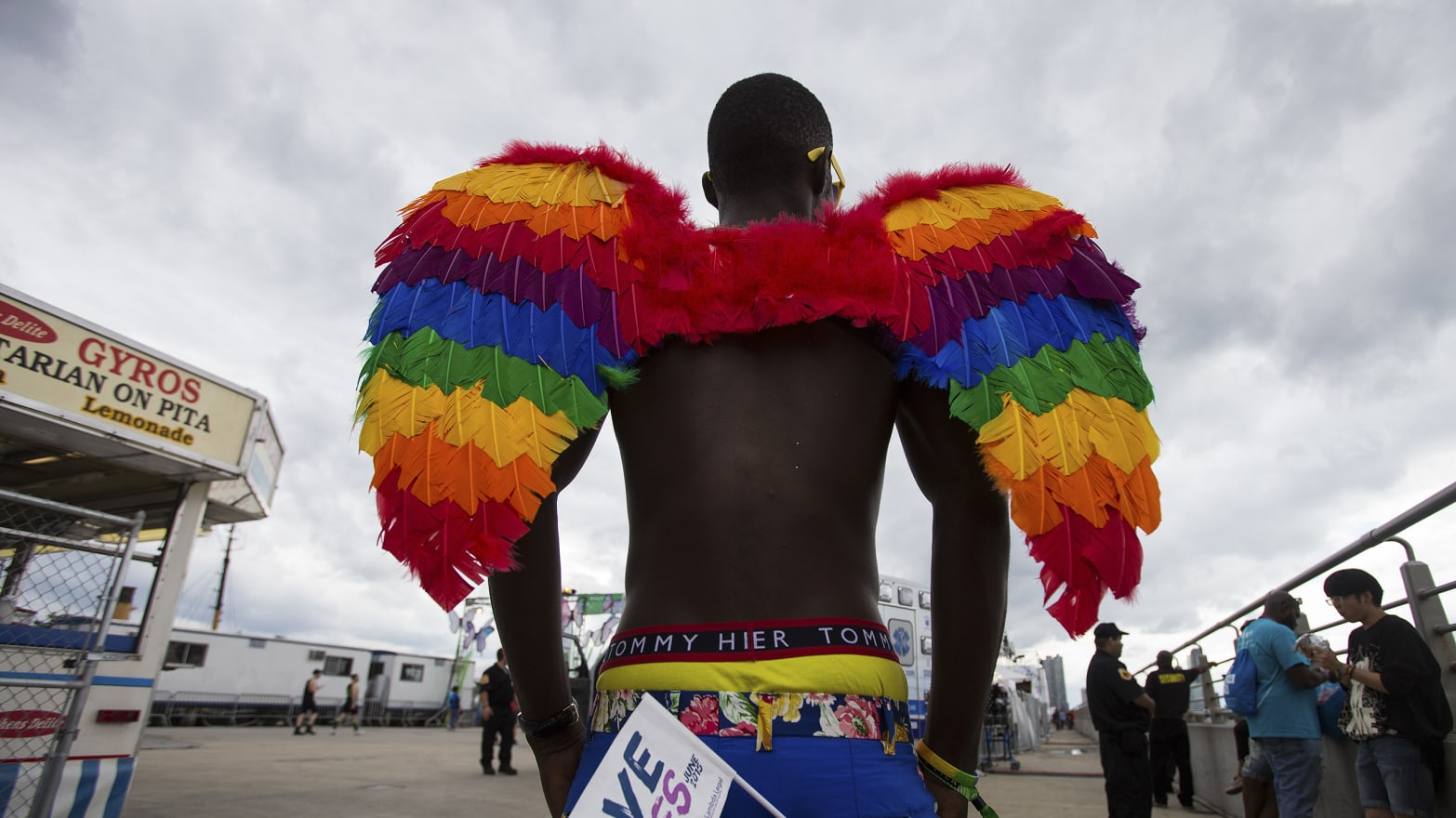 Hunting Down Gays In Nigeria 