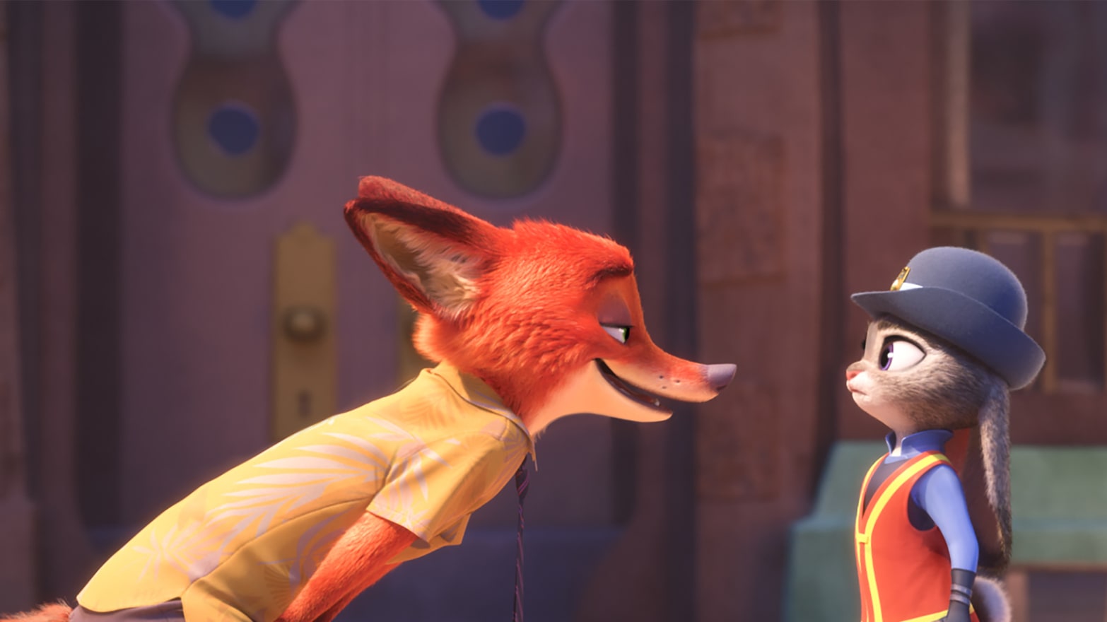 Disney Has Made A Talking Animal Movie About Racial Biases