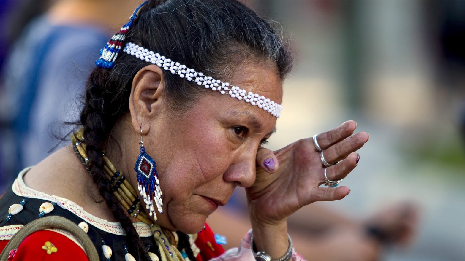 Were Thousands of Indigenous Women Murdered In Canada?