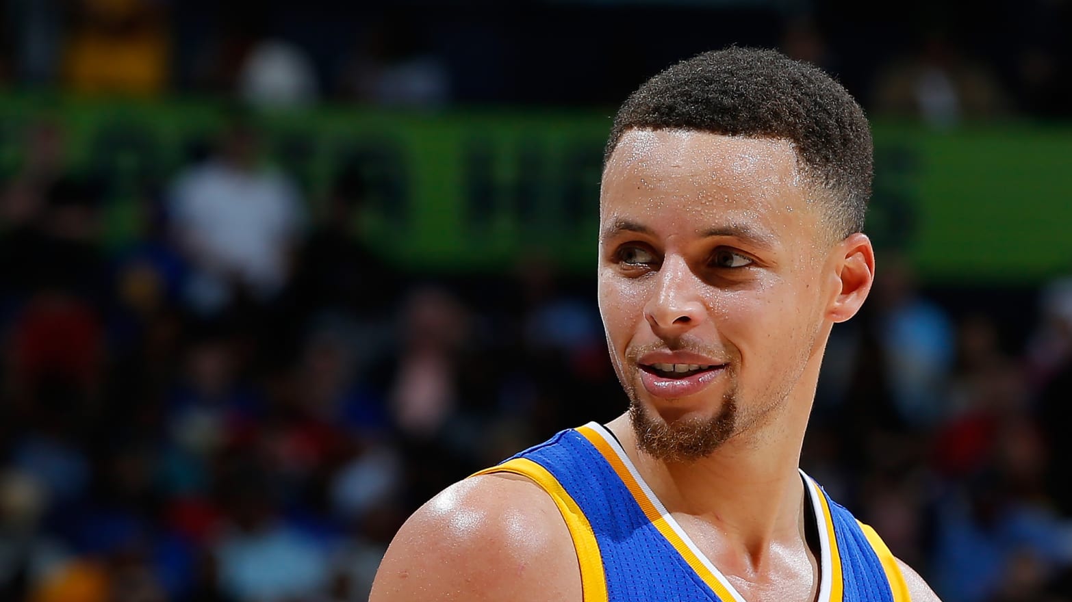 Golden State Warriors on X: Redefining the game. Stephen Curry is