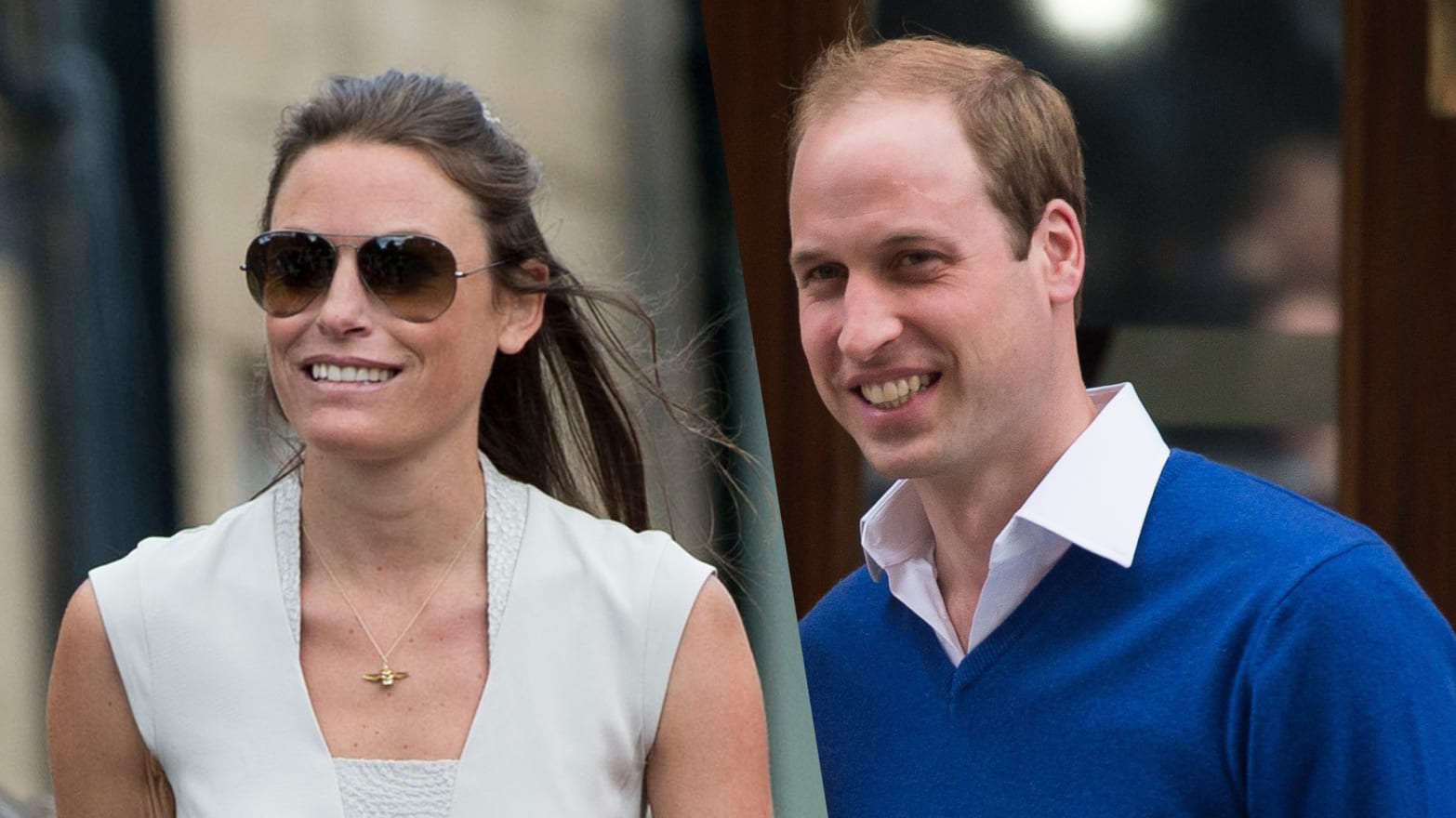 All About Prince William S Exes