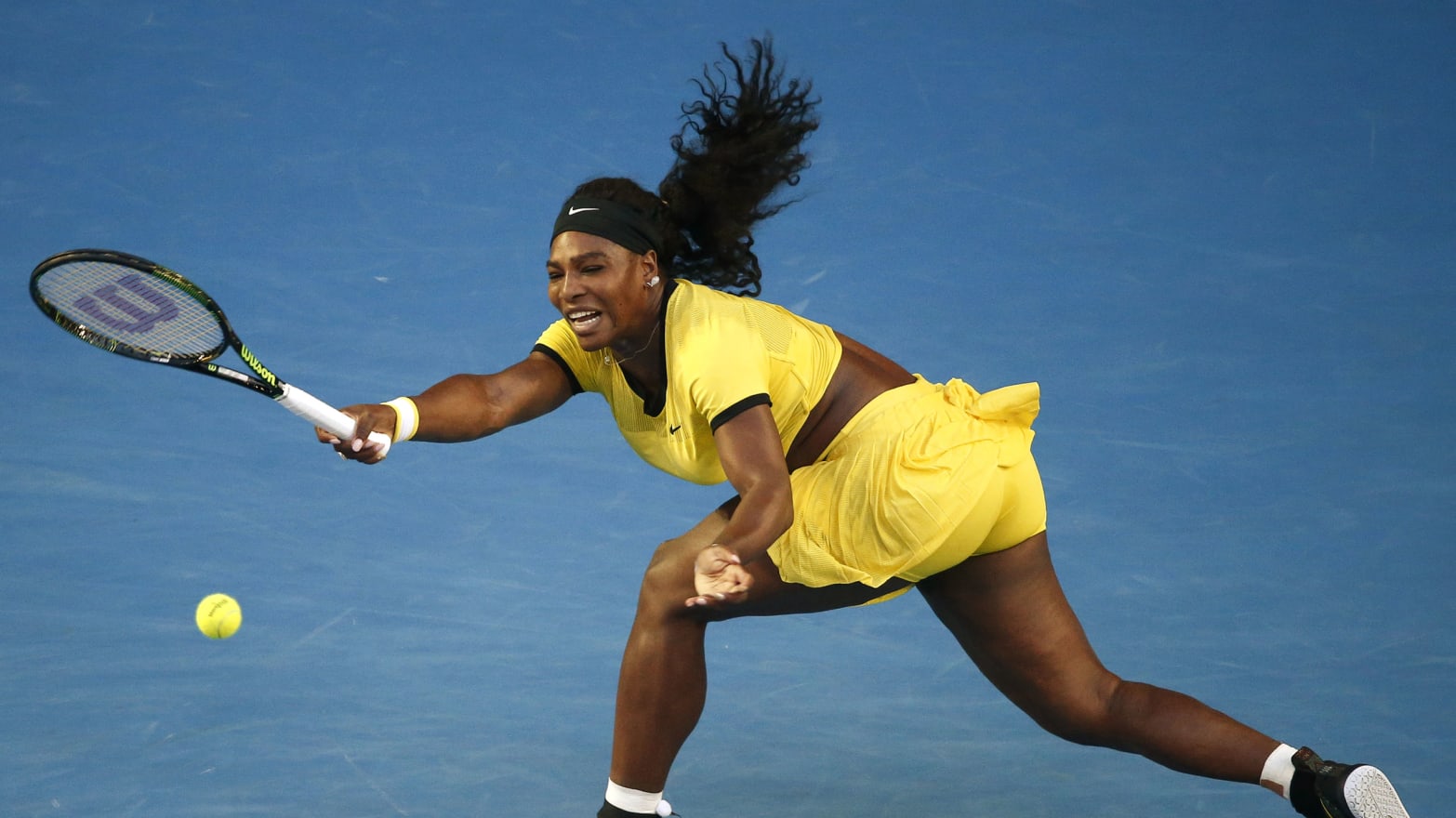 Is Serena Williams Underpaid? Women’s Tennis At Match Point