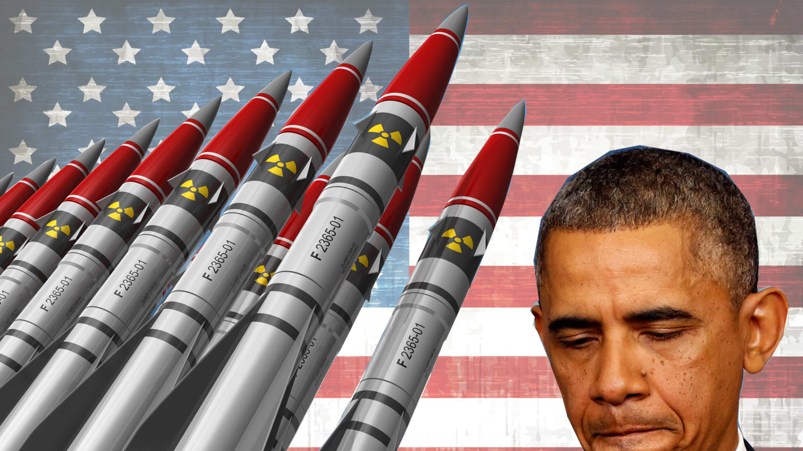 Top Secret U S Nuke War Plans Thwarted