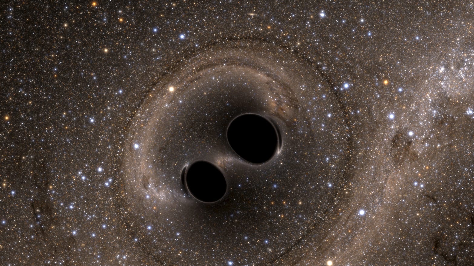 View the Void: Inside Black Holes (Photos)