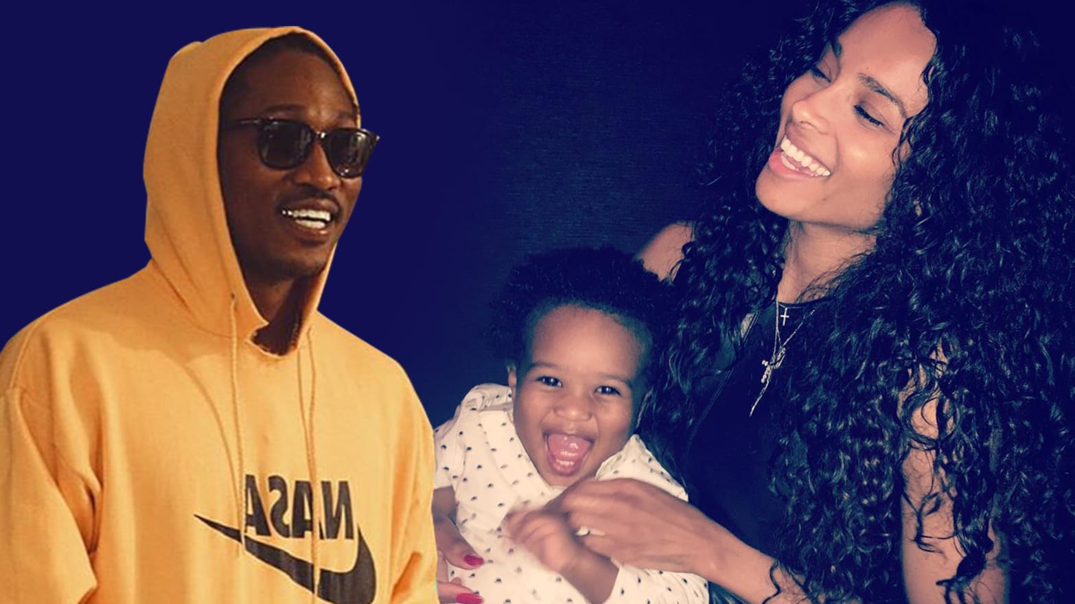 Ciara and Future's Baby Drama and the Black Mother Double Standard