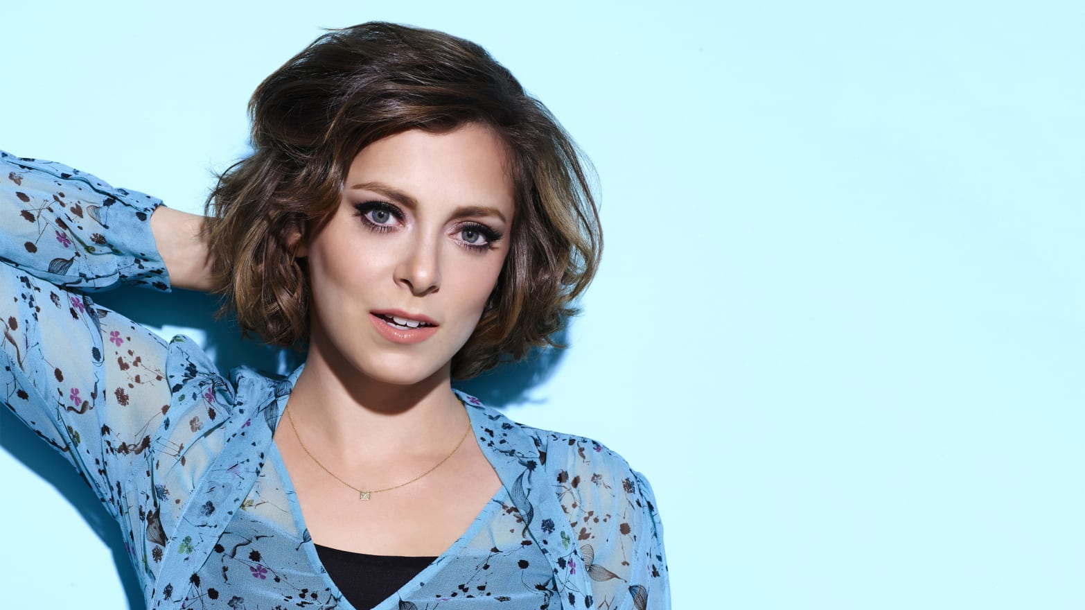 Crazy Ex-Girlfriend Star Rachel Bloom on Why TV Needs More Asian Bros picture