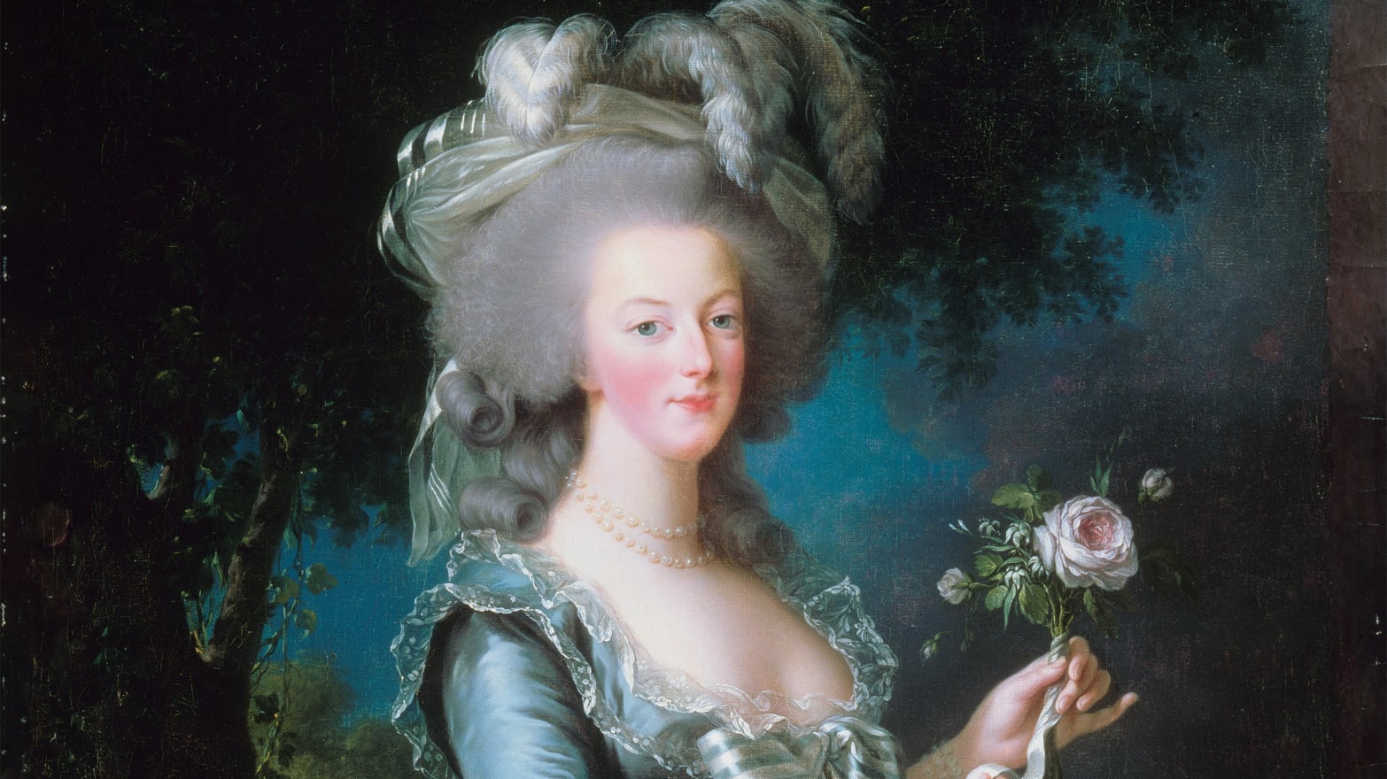 Marie Antoinette, review: sex, snark and stropping – it's Love Island en  Versailles