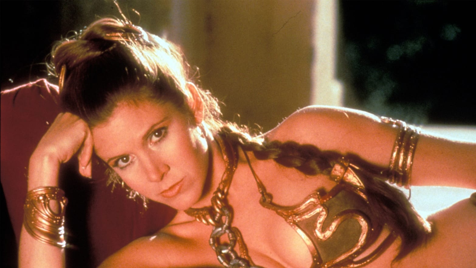 enthousiasme Vertrouwen Gelovige Is it Time to Retire Princess Leia's Gold Bikini?