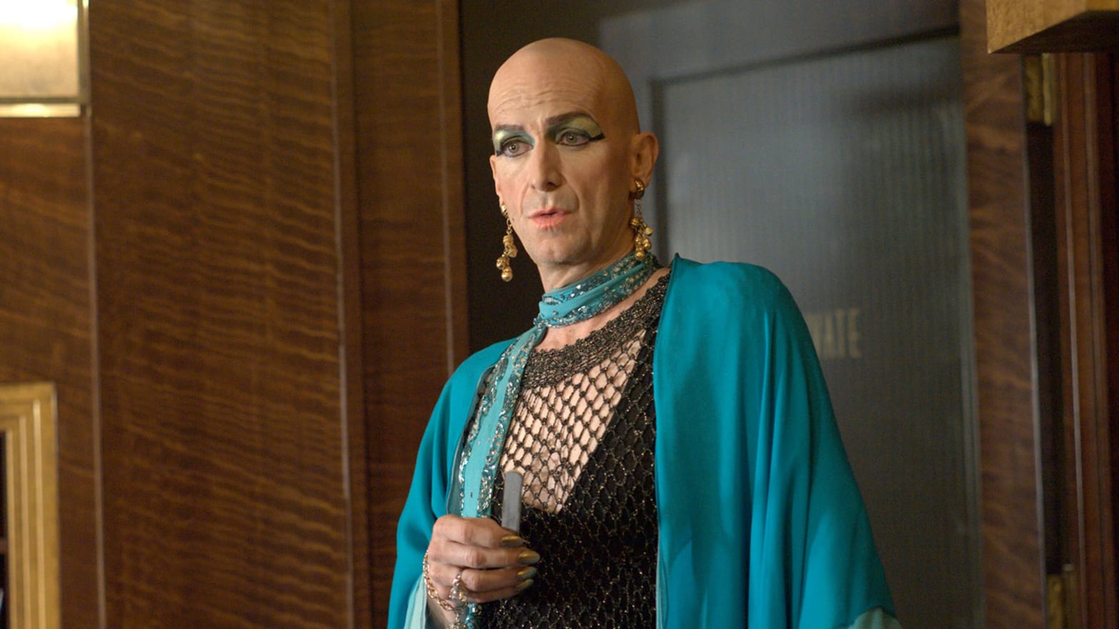 Becoming Elizabeth Taylor: How Denis O'Hare Crafted His Best 'American Horror Story' Role Yet