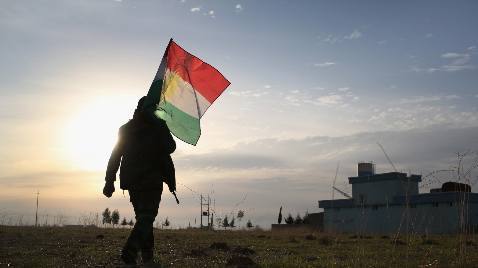 Why It's Time for a Free Kurdistan