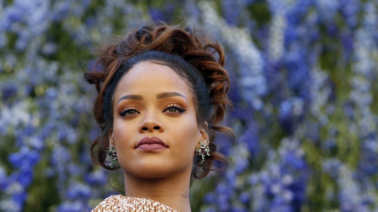 Rihanna's November Vanity Fair Cover Is Making Headlines
