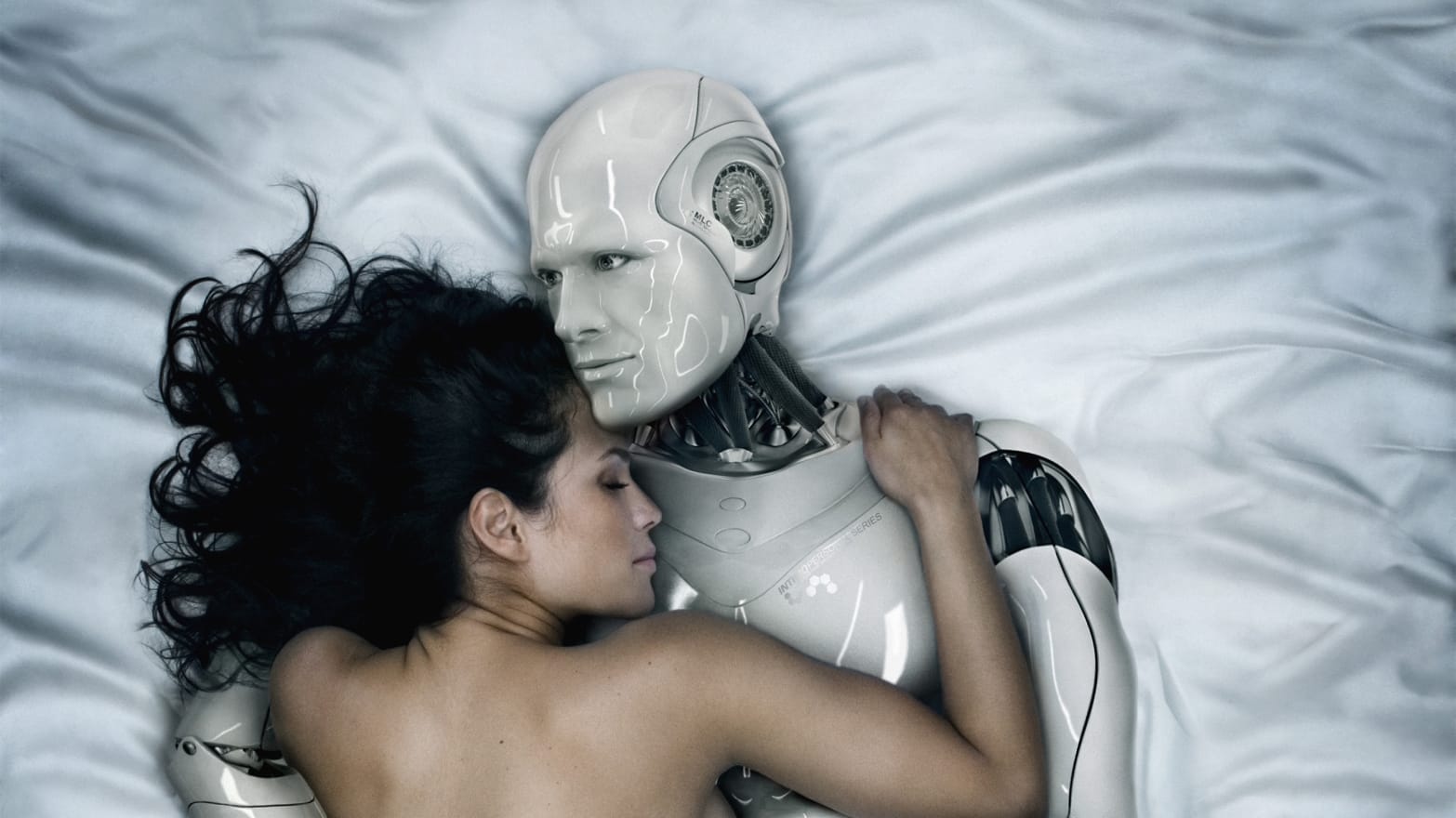 Sex In 2050: More Robots, Less Humans