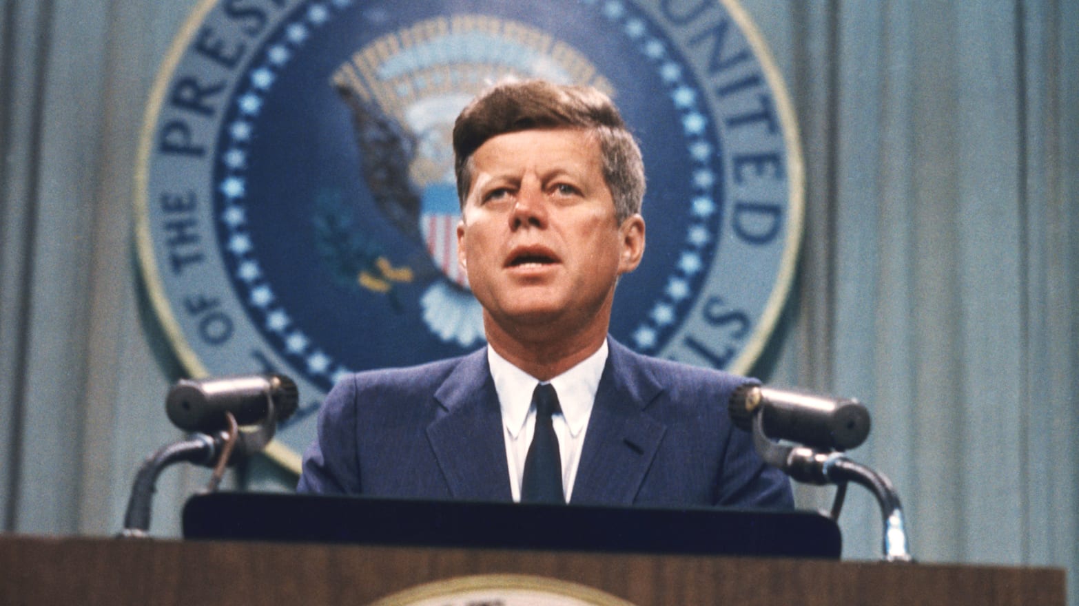 The One Place JFK Didn't Lie: Politics