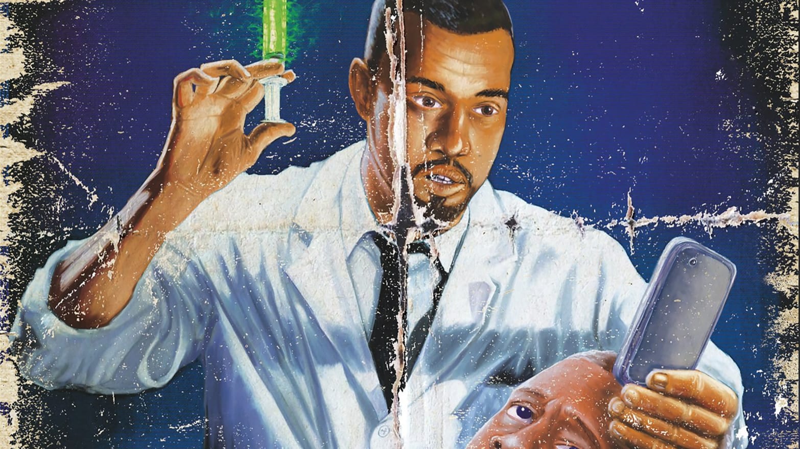 Kanye West—Reanimator': Hip-Hop's Mad Scientist Revives Dead Jay Z in H.P.  Lovecraft Mashup