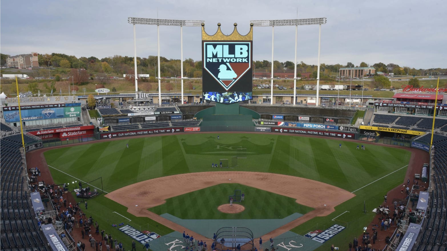 How to Watch the 2015 World Series Live Stream Online