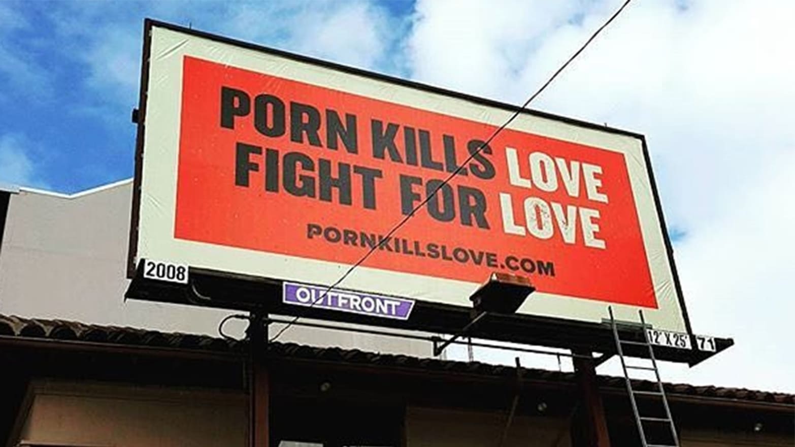 Porn Kills Love Mormons Anti-Smut Crusade kuva