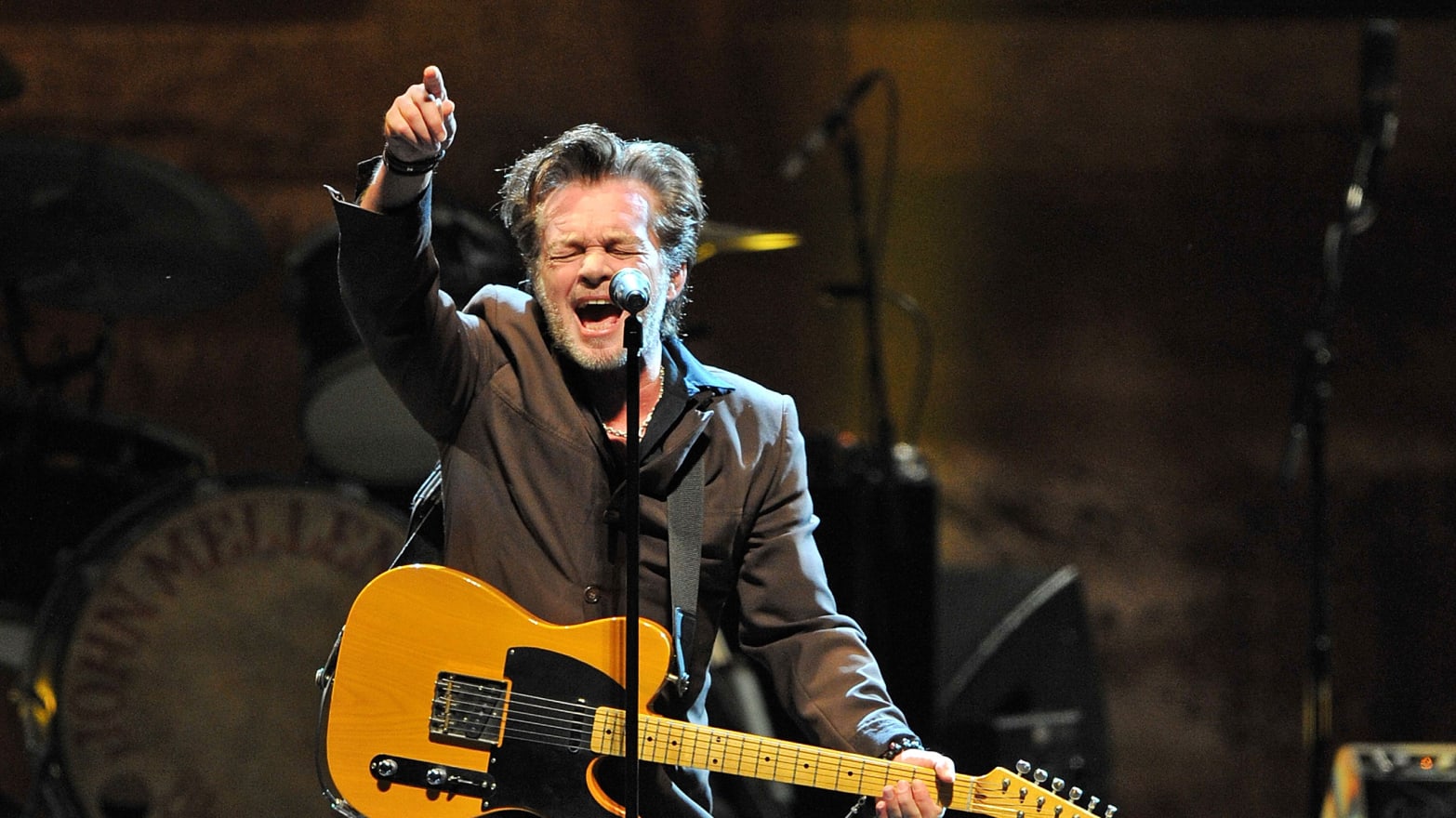 How John Mellencamp Invented American Gypsy Rock picture