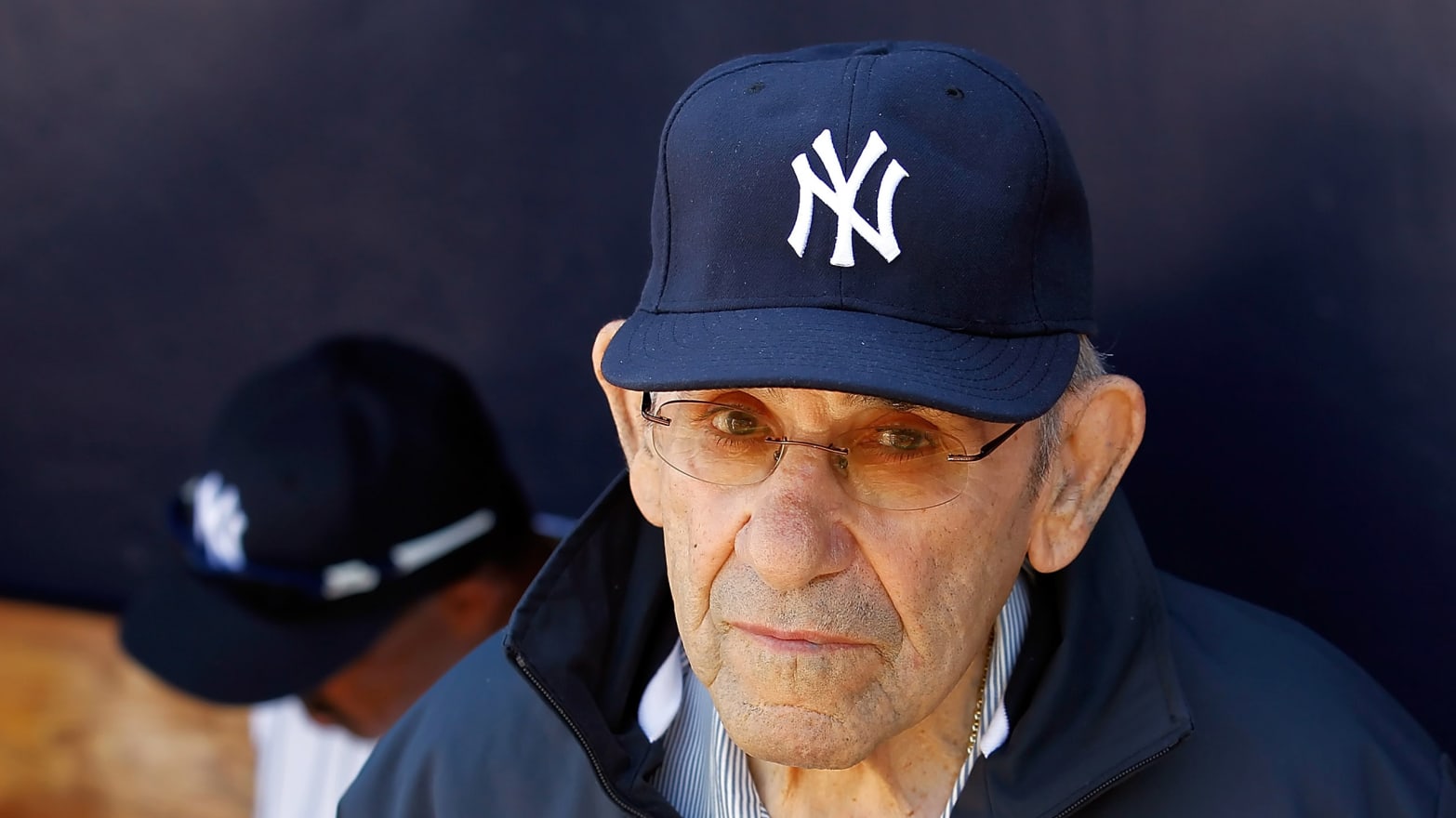 Yogi Berra Knew How to Catch and Even Better How to Deliver