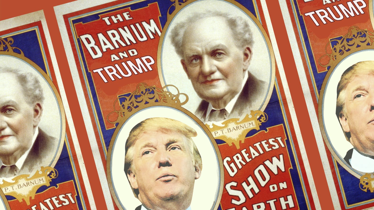 P.T. Barnum Biography