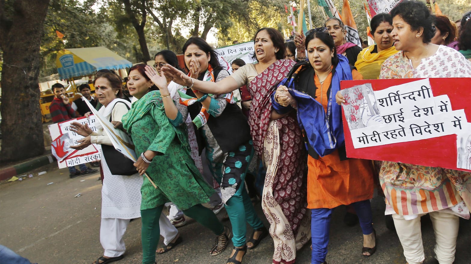 Indian Village Orders Gang-Rape Of 2 Sisters