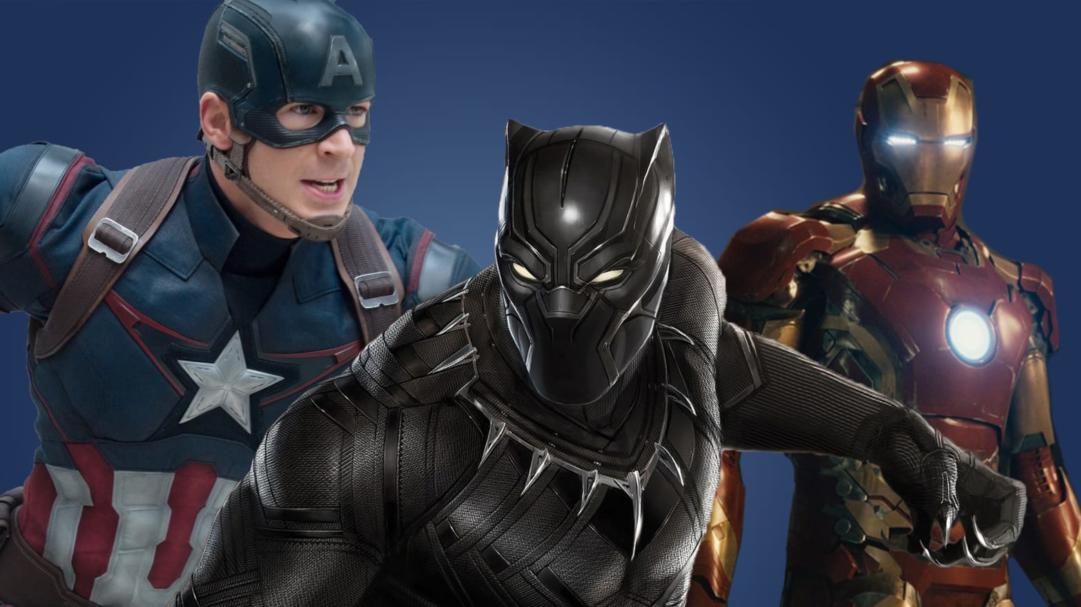 Marvel's Black Panther Costume Revealed on Set of 'Captain America: Civil  War'